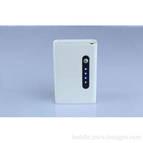 4000mAh 5Volt Smart Universal Portable Power Bank ABS For T